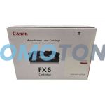 CANON FX-6 1559A003 NEGRO TÓNER - 5000 PÁGINAS PARA FAX L1000