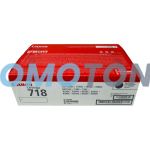 CANON 718 2662B017 NEGRO TÓNER - 6800 PÁGINAS PARA I-SENSYS MF724CDW