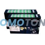 Lexmark X746 Corp Toner Black 2 Pack