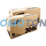 Samsung 304E Toner Cartridge Black 40K Pack Of 2