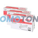 Oki C711 Image Drum Black Pack Of 3