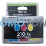 LEXMARK 210XL 14L0269E COLOR TINTA - 4800 PÁGINAS PARA OFFICEEDGE PRO4000