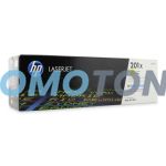 HP 201X CF402X AMARILLO TÓNER - 2300 PÁGINAS PARA COLOR LASERJET PRO M252DW