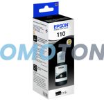 EPSON 110 C13T03P14A PIGMENTO NEGRO TINTA - 6000 PÁGINAS PARA ECOTANK ET-M2120