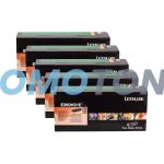 Lexmark E360 Corp Toner Black 5 Pack