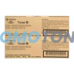 Kyocera Mita Km 1525 / 1530 Toner Black Pack Of 2