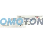 Olivetti d-Color MF2001 Toner CMYK Pack of 4
