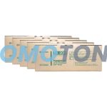 Kyocera Mita FS-1700 TK-20H Toner Black Pack Of 5