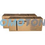 Kyocera Mita TK-510 Toner Black Pack Of 2