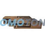 Kyocera Mita TK-8600 Toner Kit Black Pack Of 3