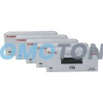 Canon 708 Toner Cartridge Black Pack Of 5