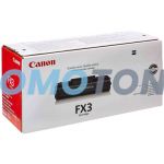 CANON FX-3 1557A001 NEGRO TÓNER - 2700 PÁGINAS PARA CFX-L4000