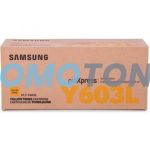 SAMSUNG Y603L CLT-Y603L/ELS AMARILLO TÓNER - 10000 PÁGINAS PARA PROXPRESS C4010ND