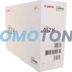 CANON 052H 2200C004 NEGRO TÓNER - 9200 PÁGINAS PARA IMAGECLASS LBP212DW
