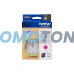 BROTHER LC-125XL LC-125XLM MAGENTA TINTA - 1200 PÁGINAS PARA DCP-J4110DW