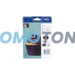 BROTHER LC-123 LC-123BKBP2 NEGRO TINTA - 1200 PÁGINAS PARA DCP-J132W