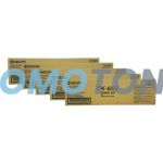 Kyocera Mita TK-655 Toner Black Pack Of 5