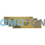 Kyocera Mita TK-655 Toner Black Pack Of 3