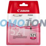 CANON CLI-521 2935B008 MAGENTA TINTA - 510 PÁGINAS PARA PIXMA MP540