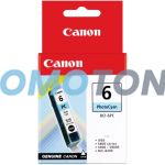 CANON BCI-6 4709A002 CIAN TINTA - 280 PÁGINAS PARA BJ F850