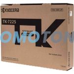 KYOCERA MITA TK-7225 NEGRO TÓNER - 35000 PÁGINAS PARA TASKALFA 4012I