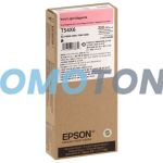 EPSON T54X6 T54X600 MAGENTA CLARO VÍVIDO TINTA PARA SURECOLOR P 9000 COMMERCIAL EDITION