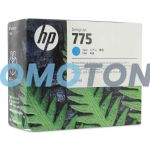 HP 775 1XB17A CIAN TINTA PARA DESIGNJET Z6 PRO