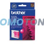 BROTHER LC-1000 LC-1000M MAGENTA TINTA - 400 PÁGINAS PARA DCP-130C