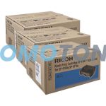 Ricoh Aficio SP 4100N Toner Cartridge Black Pack Of 3