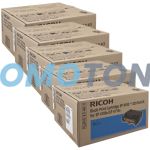 Ricoh Aficio SP 4100N Toner Cartridge Black Pack Of 5