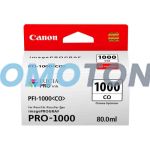 CANON PFI-1000 0556C001 INK - 680 PHOTOS FOR IMAGEPROGRAF PRO-1000