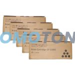 Ricoh Sp 3200E Print Cartridge Black Pack Of 5