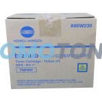 KONICA MINOLTA TNP49 TNP-49Y AMARILLO TÓNER - 12000 PÁGINAS PARA BIZHUB C3351