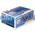 EPSON 1110 DEVELOPER CARTRIDGE S051110 CIAN MAGENTA AMARILLO NEGRO REVELADOR - 4500 B/W PAGES PARA ACULASER C1900