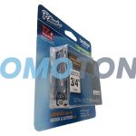 BROTHER TZE-344 ORO EN NEGRO P-TOUCH CINTA PARA P-TOUCH CUBE PLUS PT-P710BT