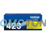 BROTHER TN-423 TN-423Y AMARILLO TÓNER - 4000 PÁGINAS PARA DCP-L8410CDW