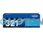 BROTHER TN-321 TN-321C CIAN TÓNER - 1500 PÁGINAS PARA DCP-L8400CDN