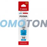 CANON GI-50 3403C001 CIAN TINTA - 7700 PÁGINAS PARA PIXMA G5050