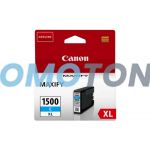 CANON PGI-1500XL 9193B004 CIAN TINTA - 1020 PÁGINAS PARA MAXIFY MB2050
