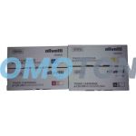 Olivetti d-Color MF2603 Toner CMYK Pack of 4