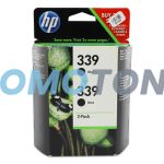 HP 339 C9504EE NEGRO TINTA - 1720 PÁGINAS PARA DESKJET 6520