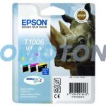 EPSON T1006 C13T10064010 CIAN MAGENTA AMARILLO TINTA - 2540 PÁGINAS PARA STYLUS OFFICE B1100