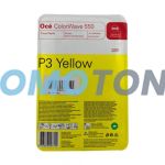 OCE P3 1070010451 AMARILLO TÓNER PARA COLORWAVE 550