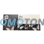 HP 792 CN705A NEGRO TINTA - 9200 PÁGINAS PARA DESIGNJET L26100 61-IN