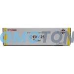 CANON C-EXV25 2551B002 AMARILLO TÓNER - 17000 PÁGINAS PARA IMAGEPRESS C6000