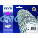 EPSON 79XL C13T79034010 MAGENTA TINTA - 2000 PÁGINAS PARA WORKFORCE PRO WF-4630