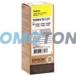 EPSON T49N4 C13T49N400 AMARILLO TINTA PARA SURECOLOR SC-F100