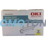 OKI 01186901 AMARILLO TAMBOR - 20000 PÁGINAS PARA ES2032 MFP