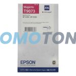 EPSON T9073 C13T90734N MAGENTA TINTA - 7000 PÁGINAS PARA WORKFORCE PRO WF-6090
