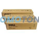 Dell 3010CN Toner Black Pack Of 3